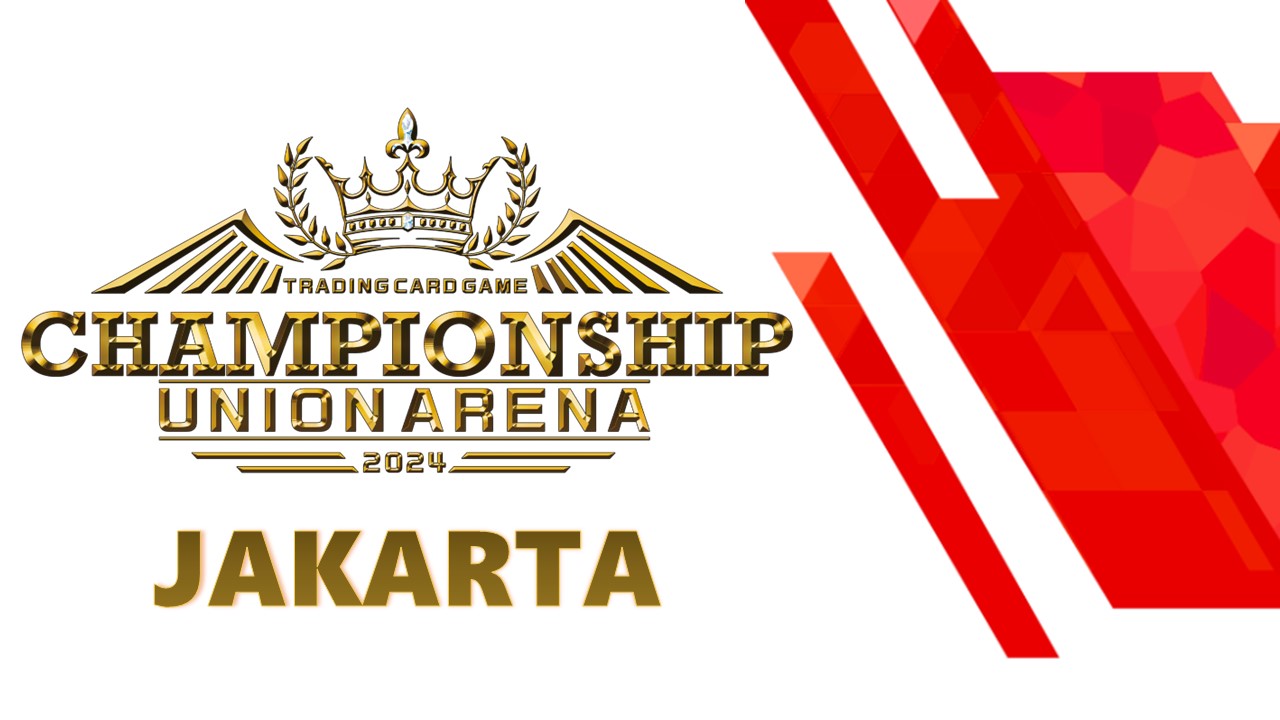 Championship 2024 Preliminary Competition in Jakarta 