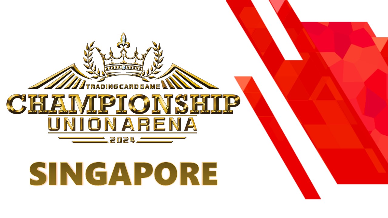 Championship 2024 Preliminary Competition in Singapore