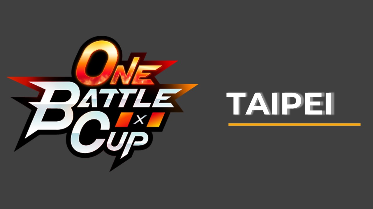 One Battle Cup (6作品限定戰)