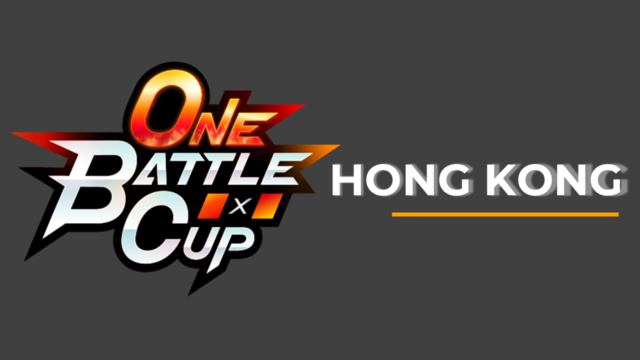 One Battle Cup (7作品限定戰)