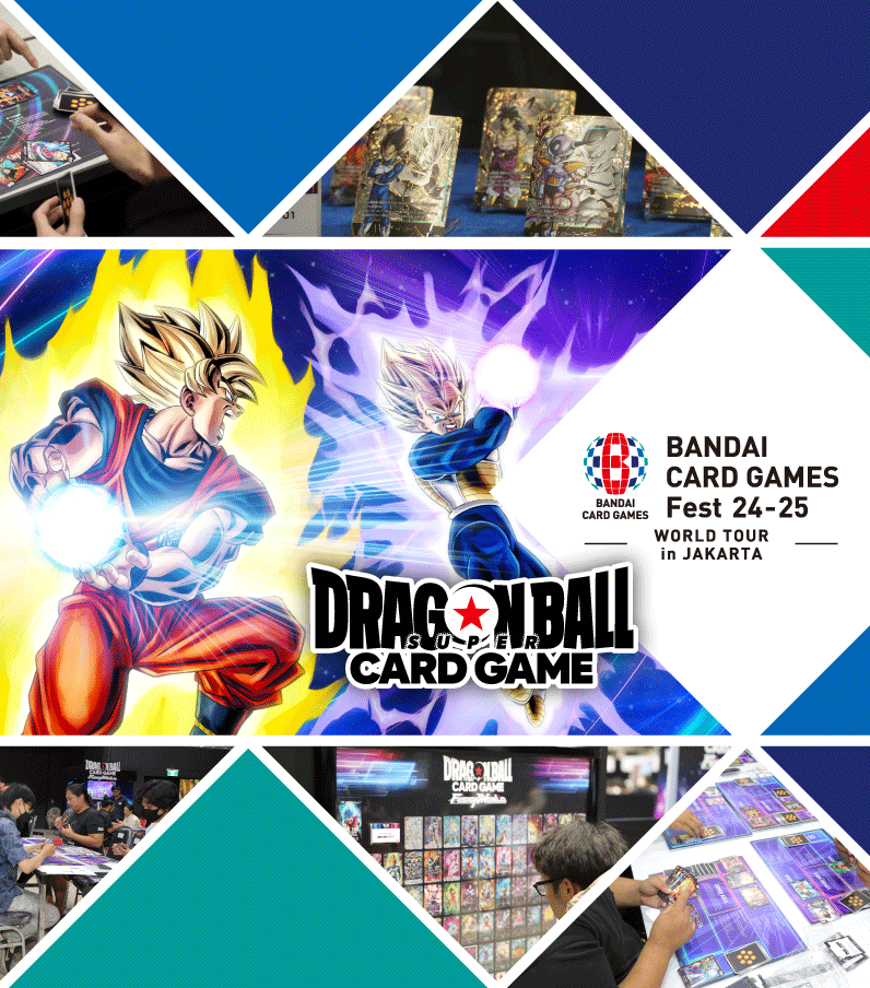 BANDAI CARD GAMES FEST24-25 World Tour