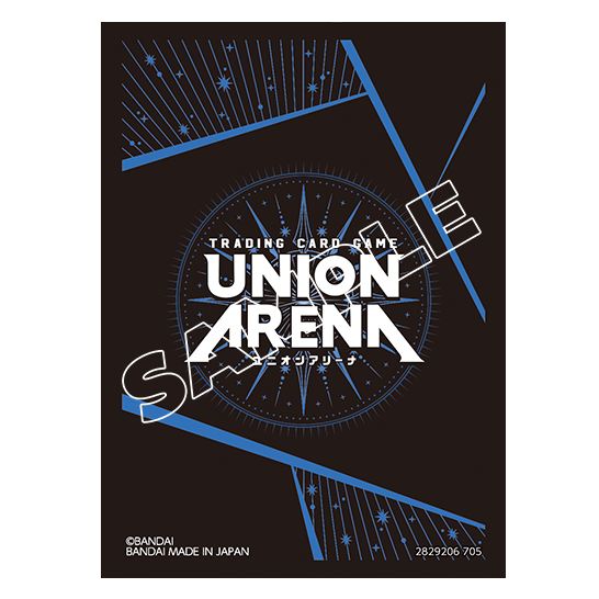 UNION ARENA オフィシャルカードスリーブ Fantasy Style