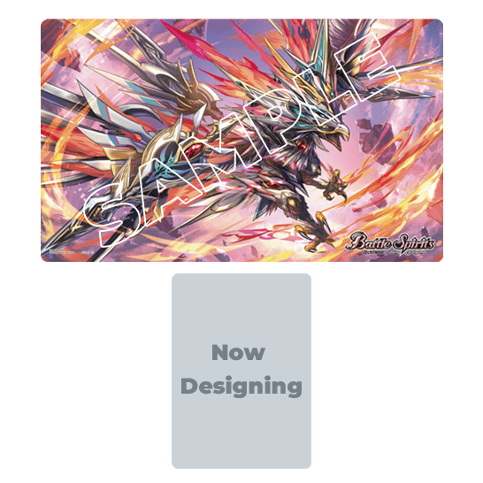 Official Playmat & Card Set Vol.1