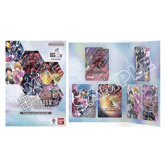 Premium Card Collection 02[EVX13]