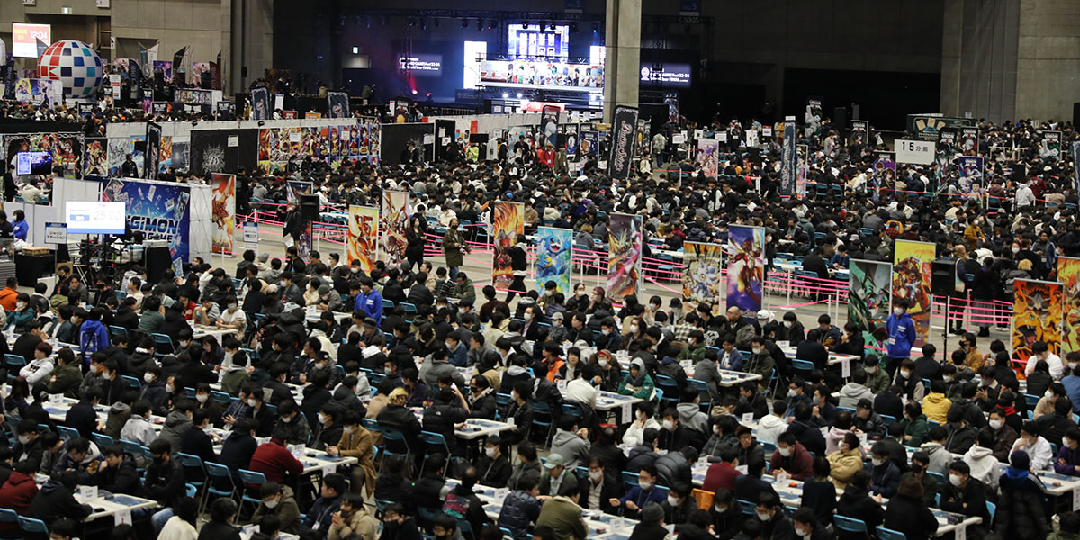 BANDAI CARD GAMES FEST23－24 World Tour in JAPAN 公式サイト